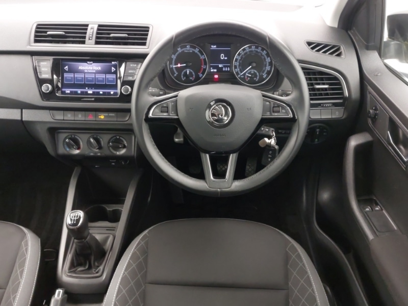 Used Skoda Fabia 2019 for sale - 76358836: Photo 7