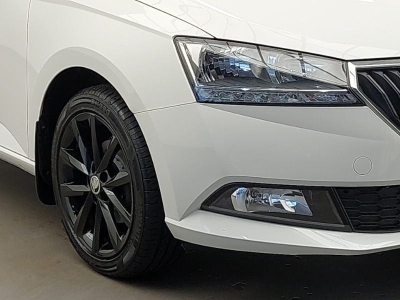 Used Skoda Fabia 2019 for sale - 76358836: Photo 9
