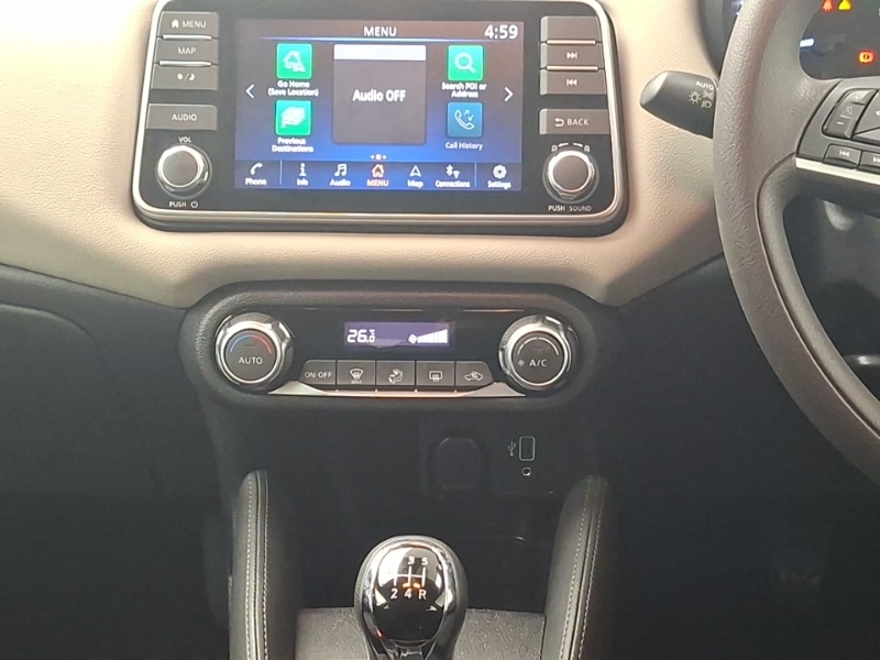 Used Nissan Micra 2022 for sale - 78046313: Photo 10