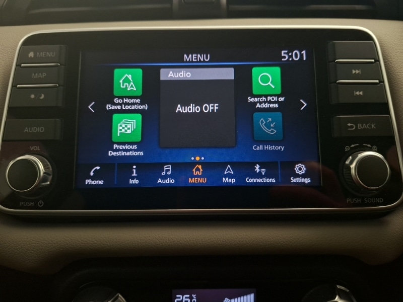 Used Nissan Micra 2022 for sale - 78046313: Photo 14