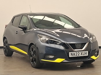 Nissan Micra feature image