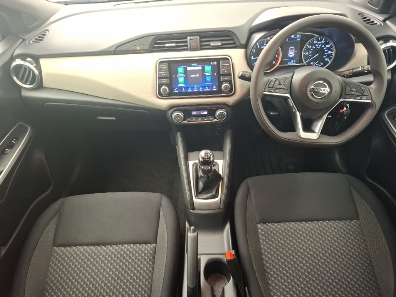 Used Nissan Micra 2022 for sale - 78046313: Photo 2