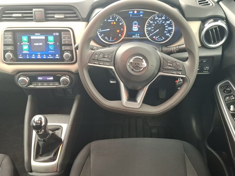 Used Nissan Micra 2022 for sale - 78046313: Photo 7