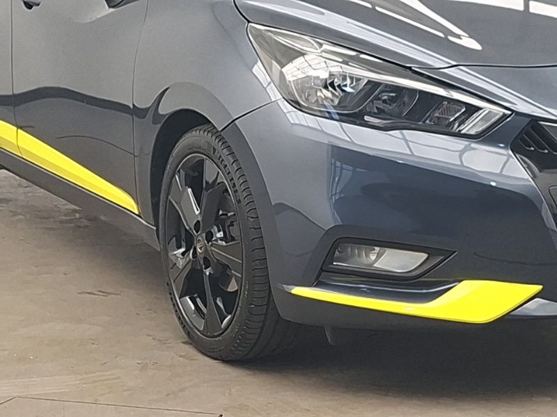 Used Nissan Micra 2022 for sale - 78046313: Photo 9