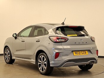 Used Ford Puma 2021 for sale - 78576144: Photo