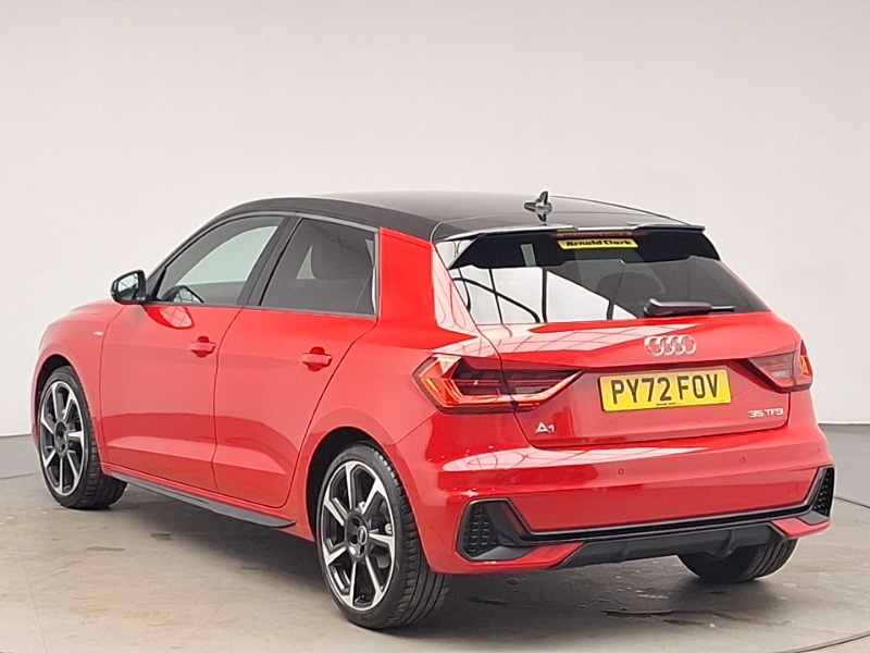 Used Audi A1 2022 for sale - 76418710: Photo 3