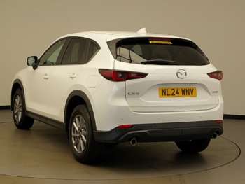 Used Mazda CX-5 2024 for sale - 73910432: Photo