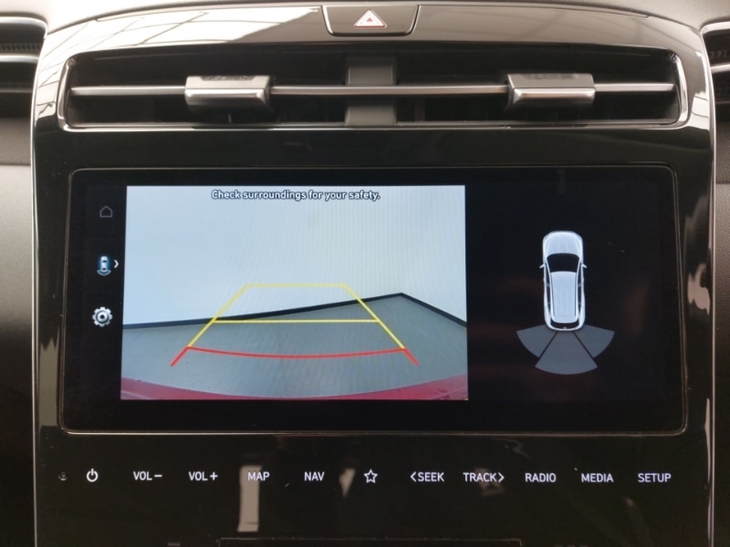 Used Hyundai TUCSON 2022 for sale - 76614109: Photo 11