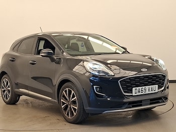 Used Ford Puma 2020 for sale - 78455354: Photo