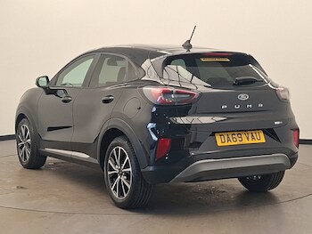 Used Ford Puma 2020 for sale - 78455354: Photo
