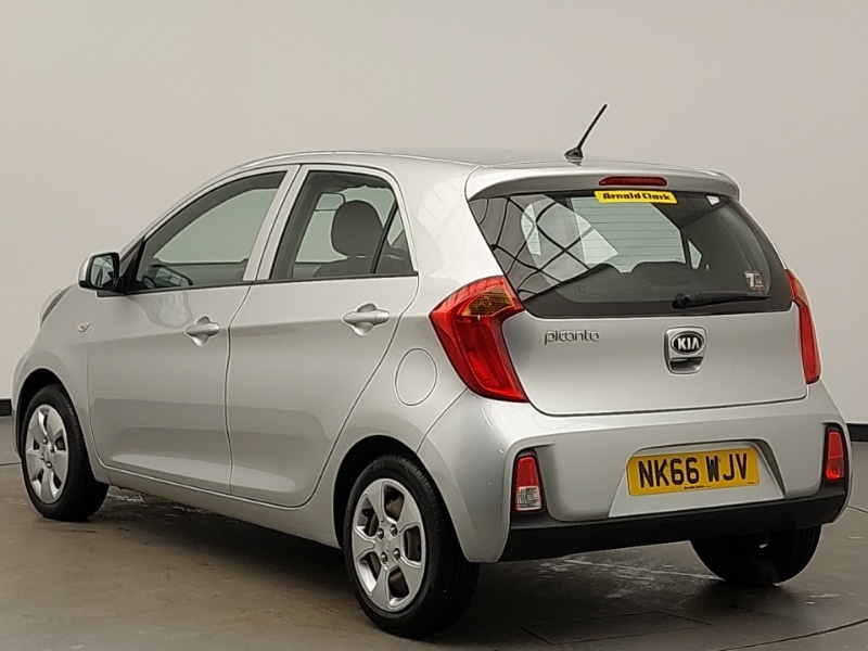 Used Kia Picanto 2016 for sale - 76687775: Photo 3