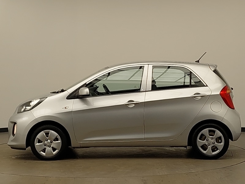 Used Kia Picanto 2016 for sale - 76687775: Photo 4