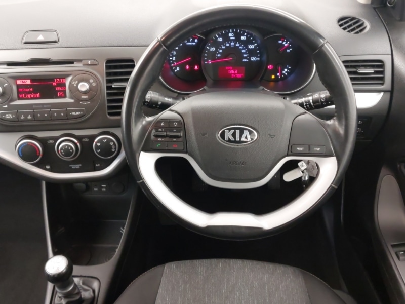 Used Kia Picanto 2016 for sale - 76687775: Photo 7