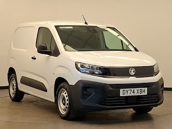 Used Vauxhall Combo 2024 for sale - 78706792: Photo