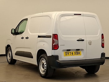Used Vauxhall Combo 2024 for sale - 78706792: Photo