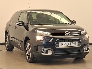 Used Citroen C4 Cactus 2019 for sale - 78274495: Photo