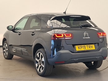 Used Citroen C4 Cactus 2019 for sale - 78274495: Photo