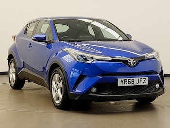 Used Toyota C-HR 2018 for sale - 76656609: Photo