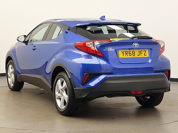 Used Toyota C-HR 2018 for sale - 76656609: Photo