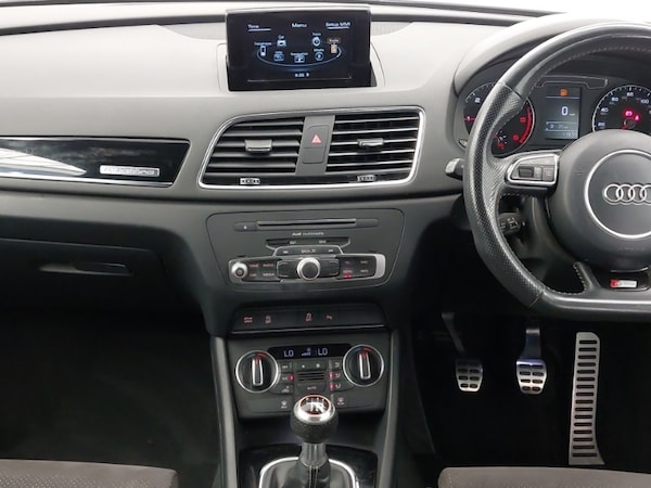 Used Audi Q3 2017 for sale - 76328780: Photo 10