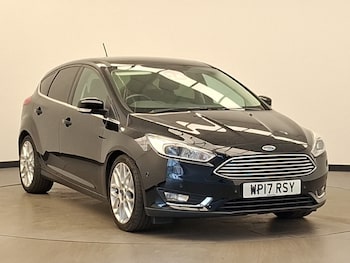 Used Ford Focus 2017 for sale - 78756897: Photo