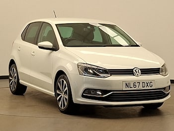 Used Volkswagen Polo 2017 for sale - 77750563: Photo