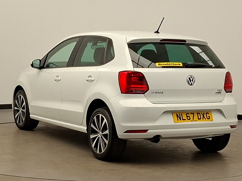 Used Volkswagen Polo 2017 for sale - 77750563: Photo 3