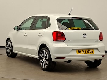 Used Volkswagen Polo 2017 for sale - 77750563: Photo