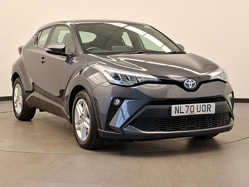 Used Toyota C-HR 2020 for sale - 77605571: Photo 1