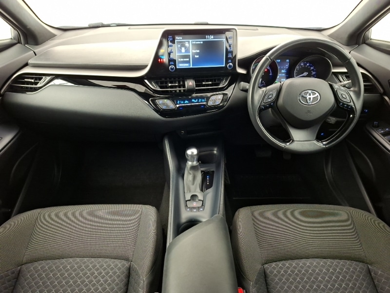 Used Toyota C-HR 2020 for sale - 77605571: Photo 2