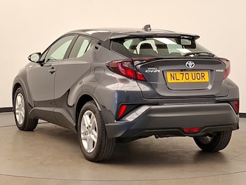 Used Toyota C-HR 2020 for sale - 77605571: Photo