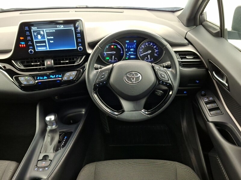 Used Toyota C-HR 2020 for sale - 77605571: Photo 7