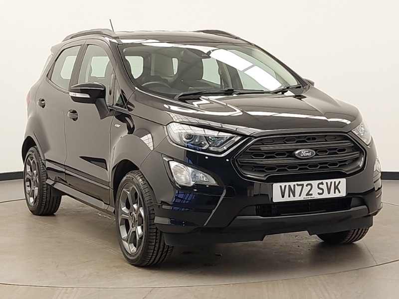 Used Ford Ecosport 2022 for sale - 76815695: Photo 1