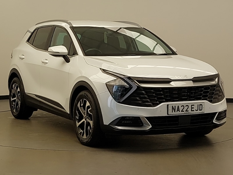 Used Kia Sportage 2022 for sale - 76165850: Photo 1