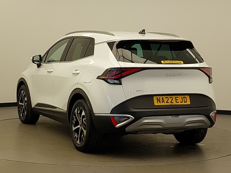 Used Kia Sportage 2022 for sale - 76165850: Photo 3