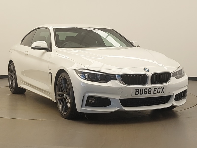 Used BMW 4 Series 2018 for sale - 76348398: Photo 1