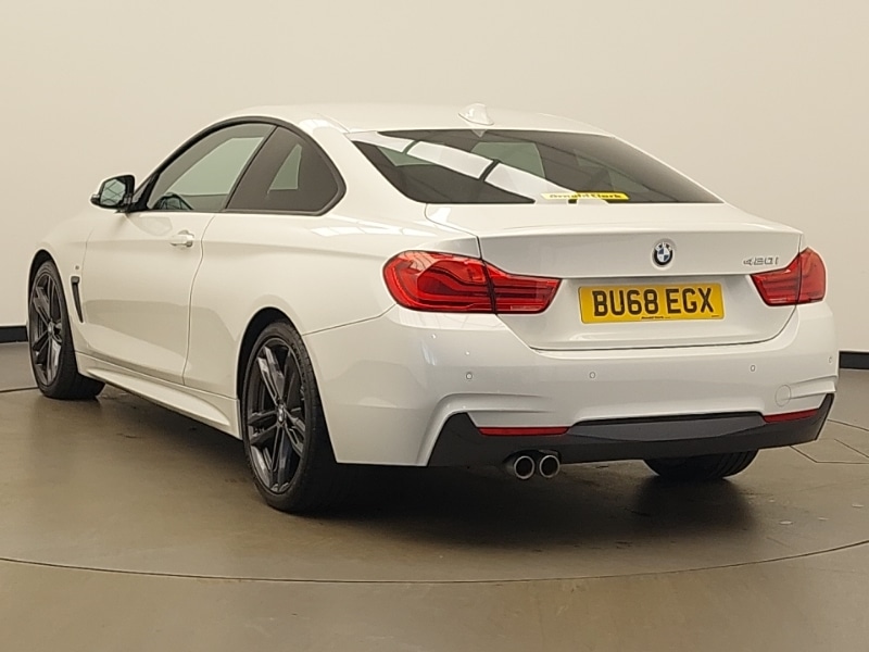 Used BMW 4 Series 2018 for sale - 76348398: Photo 3