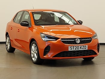 Vauxhall - Corsa
