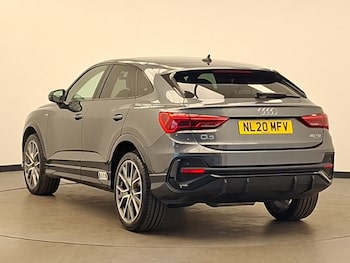 Used Audi Q3 2020 for sale - 79061090: Photo