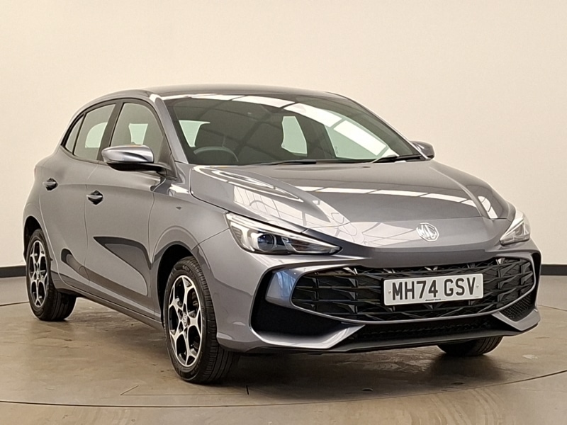 Used MG MG3 2025 for sale - 77669621: Photo 1