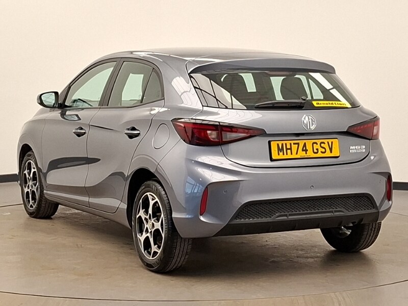 Used MG MG3 2025 for sale - 77669621: Photo 3