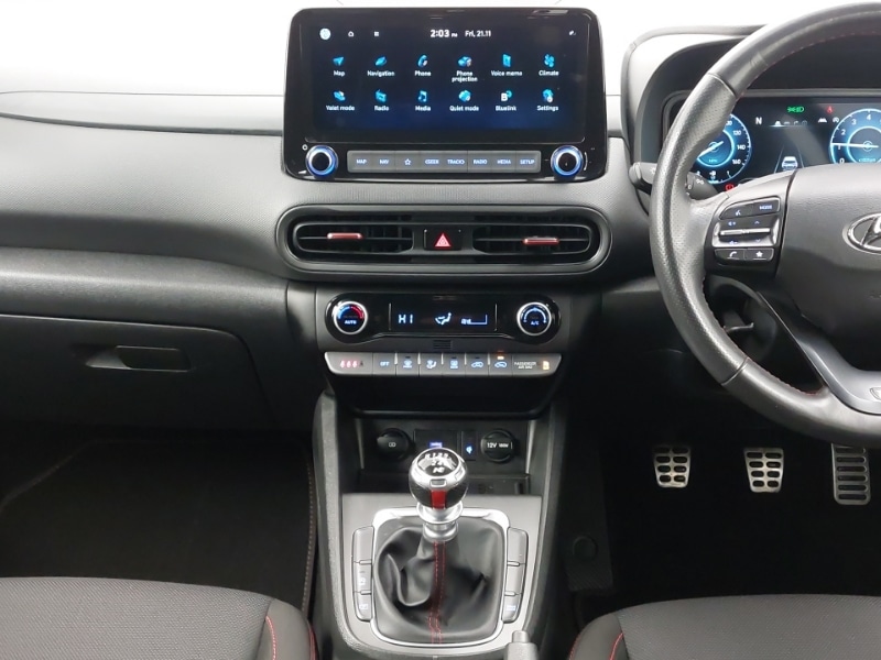 Used Hyundai KONA 2021 for sale - 76721785: Photo 10