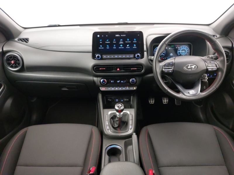 Used Hyundai KONA 2021 for sale - 76721785: Photo 2