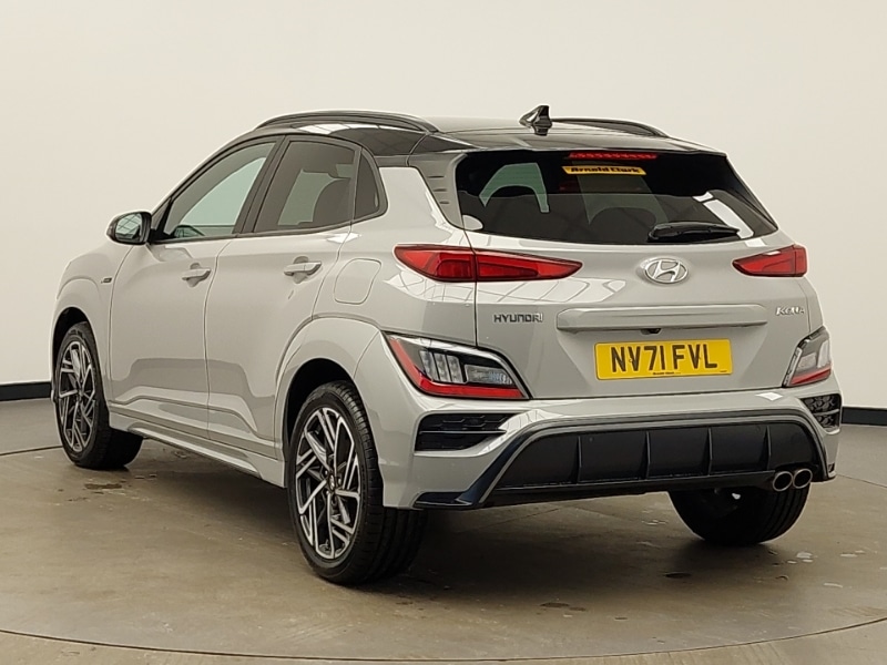 Used Hyundai KONA 2021 for sale - 76721785: Photo 3