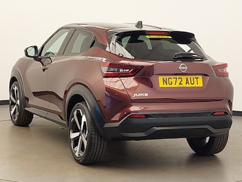 Used Nissan Juke 2022 for sale - 75518426: Photo