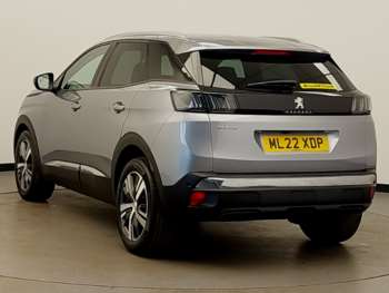 Used Peugeot 3008 2022 for sale - 74767575: Photo