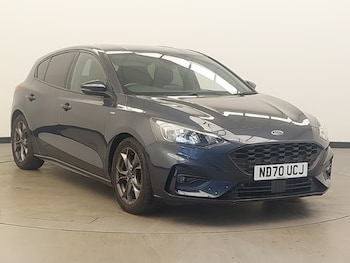 Used Ford Focus 2020 for sale - 78572422: Photo
