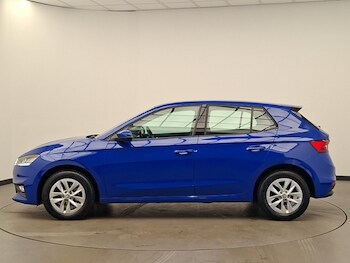Used Skoda Fabia 2023 for sale - 79112994: Photo