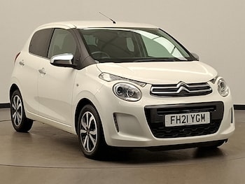 Used Citroen C1 2021 for sale - 77466513: Photo