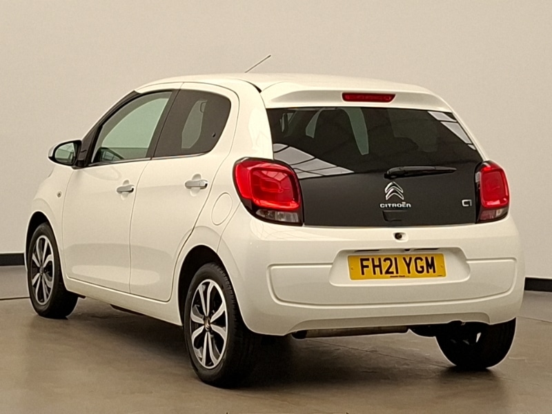 Used Citroen C1 2021 for sale - 77466513: Photo 3